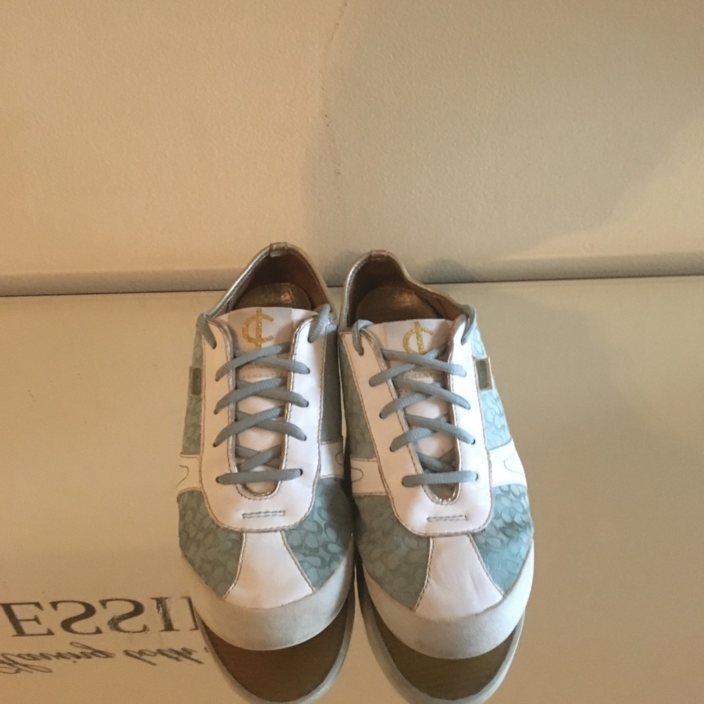 Women’s coach sneakers
